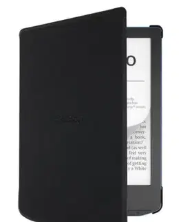 PocketBook puzdro Shell pre PocketBook 629, 634, čierne - PocketBook