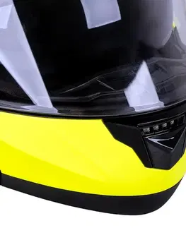 W-TEC Cullo fluo žltá - XS (53-54)