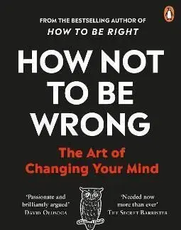 How Not To Be Wrong - James O'Brien