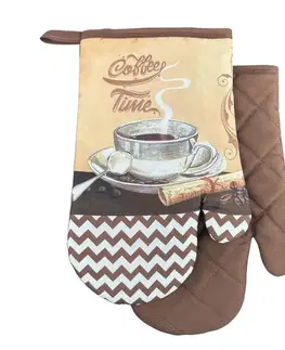 MAKRO - Chňapka s magnetom Coffee II. 2ks