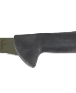 IVO Nôž na sťahovanie kože IVO 21 cm - čierny 206505.21.01