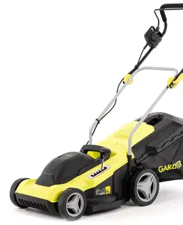 Elektrická kosačka 1600 W kôš 50 l GARDYER M600