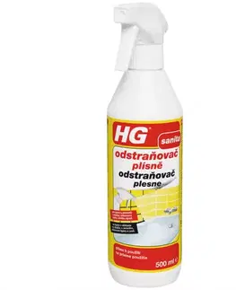 HG Odstraňovač plesne 500ml