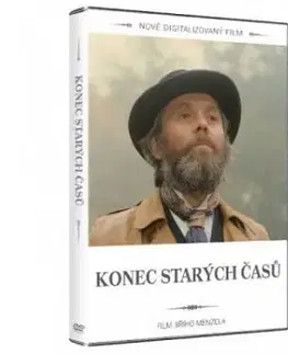 Konec starých časů (nově digitalizované) DVD