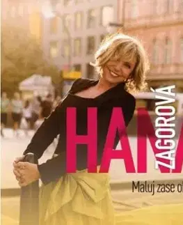 Zagorová Hana - Maluj zase obrázky 2CD - Hana Zagorová