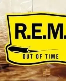 R.E.M. - Out Of Time (25th Anniversary Edition) 3LP - R.E.M.