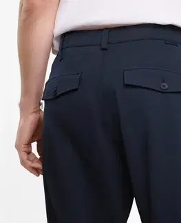 Tepláky Tom Tailor TTRUPERT Regular Smart Jogger