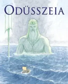 Odüsszeia – Képregény - Gareth Hinds