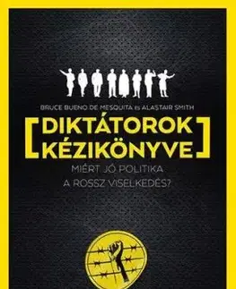 Diktátorok kézikönyve - Alastair Smith