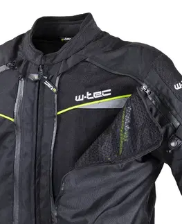 W-TEC Progair čierna-fluo - 5XL