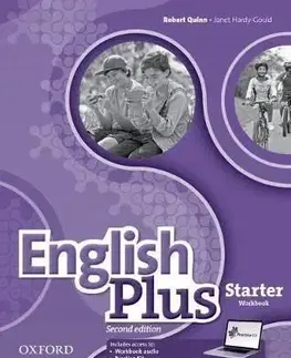 English Plus, 2nd Edition Starter - Workbook - Robert Quinn, Janet Gould-Hardy