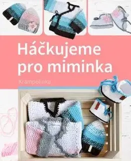 Háčkujeme pro miminka - Krampolinka