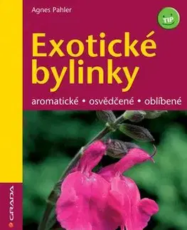 Exotické bylinky - Agnes Pahler