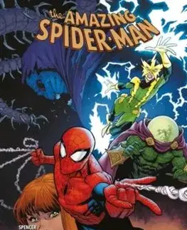 Amazing Spider-Man Vol.3: Who Run The World Omnibus - Nick Spencer