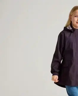 Detská parka do dažďa