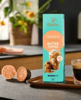 Cafissimo Flavoured Espresso - Buttertoffee 80 kapsúl