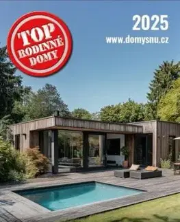 Top Rodinné domy 2025