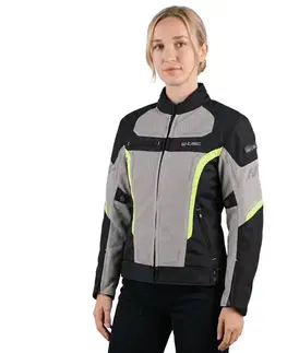 W-TEC Mirelia čierno-šedá - XS