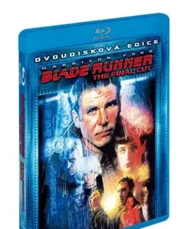 Blade Runner: Final Cut BD+DVD bonus disk
