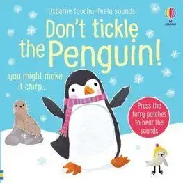 Don't Tickle the Penguin! - Sam Taplin