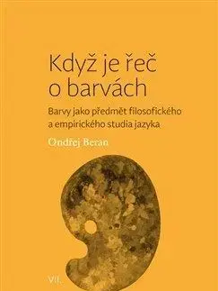Když je řeč o barvách - Ondřej Beran