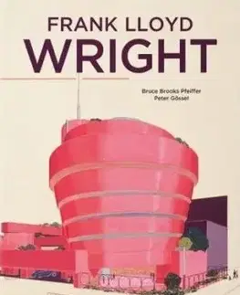 Frank Lloyd Wright. 40th Ed. - Pfeiffer Bruce Brooks