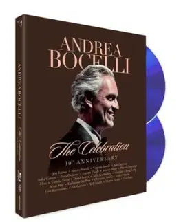 Bocelli Andrea - The Celebration: 30th Anniversary (Live In Tuscany 2024) 2BD - Andrea Bocelli