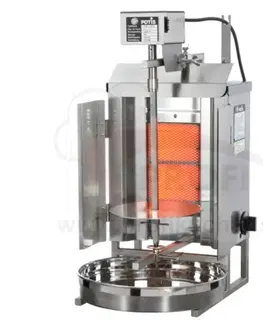  Plynovy gyros POTIS GD1
