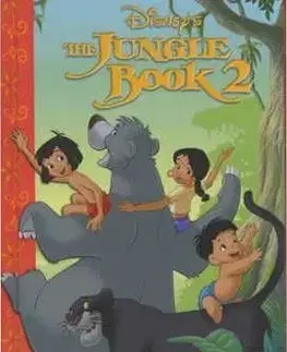 The Jungle Book 2 (Disney Book Of The Film)