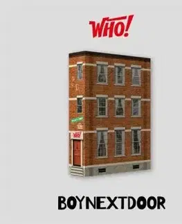BoyNextDoor - Who! CD - BoyNextDoor