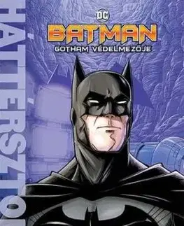 Batman - Gotham védelmezője - Matthew K. Manning, László Sepsi