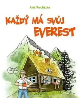 Každý má svůj Everest - Aleš Procházka