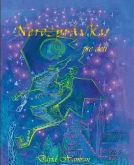 Nerozprávky pre deti - Dávid Hamran