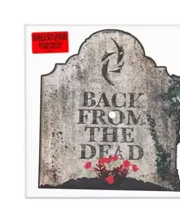Halestorm - Back From The Dead (RSD 2022) LP - Halestorm