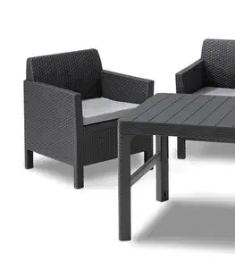 ORLANDO + LYON TABLE - Allibert