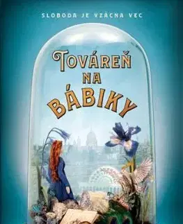 Továreň na bábiky - Elizabeth Macneal