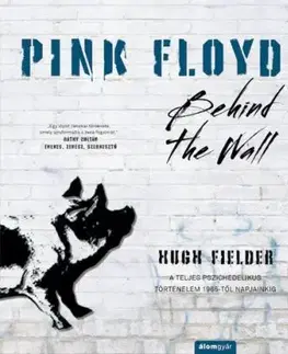 Pink Floyd - Behind The Wall - Hugh Fielder