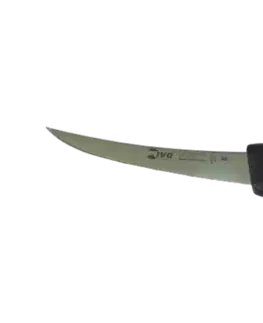 IVO Vykosťovací nôž IVO Progrip 13 cm Semi flex - čierny 232003.13.01