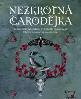 Nezkrotná čarodějnice - Lidia Pradas