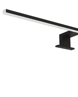 ArtCom LED osvetlenie ALA | čierna 60 cm