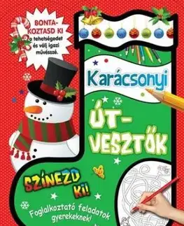 Karácsonyi Útvesztők