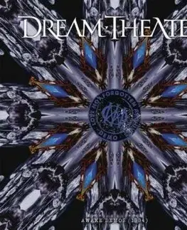 Dream Theater - Lost Not Forgotten Archives. Awake Demos 1994 2LP+CD - Dream Theater