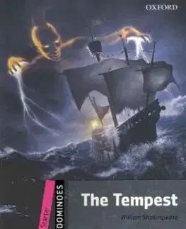 The tempest - William Shakespeare