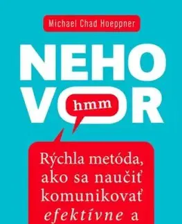 Nehovor hmm - Michael Chad Hoeppner