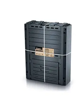 NABBI IKL280 záhradný kompostér 280 l antracit