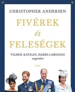 Fivérek és feleségek - Christopher Andersen