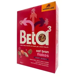 Mornflake Very Berry Heart Zdravé ovsené vločky 400 g