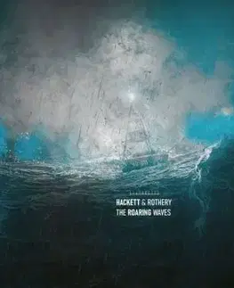 Hackett Steve & Rothery Steve - The Roaring Waves CD - Steve Hackett