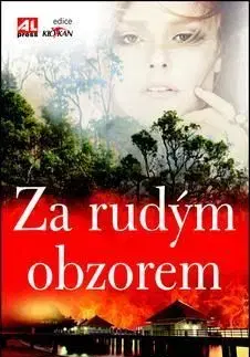 Za rudým obzorem - Elizabeth Haranová
