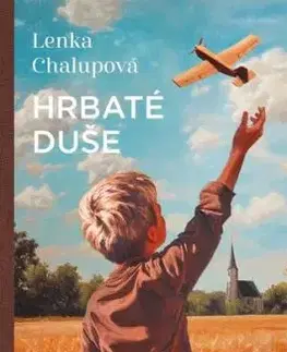 Hrbaté duše - Lenka Chalupová